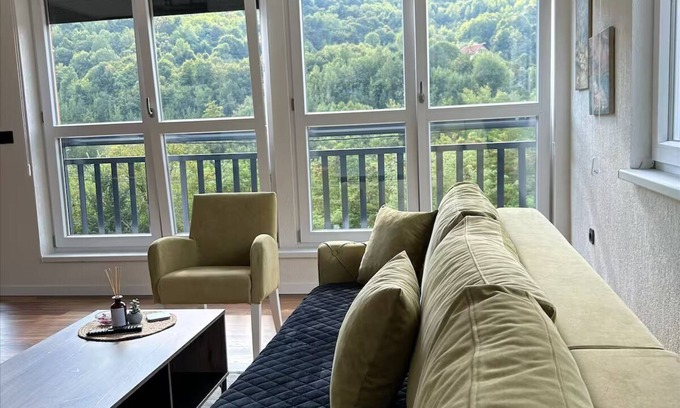 Sarajevo Apartamento | Sarajevo "La Vue" Apartments