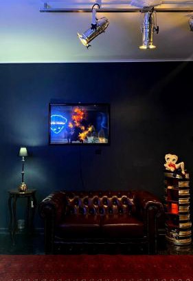 Alimos Apartamento | Sarakin's Mansion Luxury Retreat