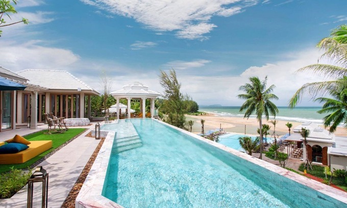 Khuk Khak Beach Complejo | Saralee Penthouse - Dos Habitaciones Resort, Capacidad 6