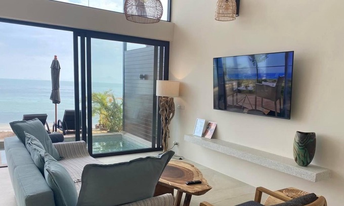 Bang Po Villa | Sarana Beach Villas