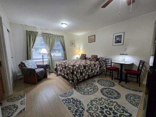 Saranac Lake Apartamento | Saranac Lake Studio Apartment