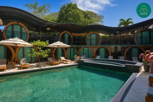Puerto Viejo de Talamanca Hotel | Saranda Boutique Hotel