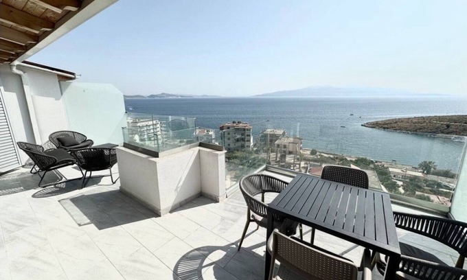 Kodrra Apartamento | Saranda Marina Bay Residence