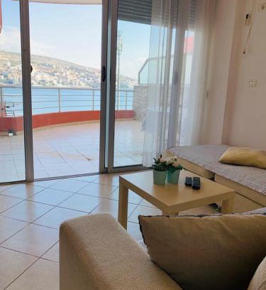 Kodrra Apartamento | Saranda Port View Apartments