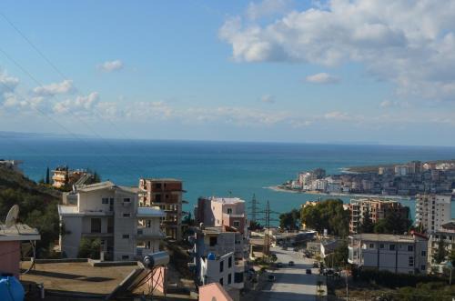 Qafe e Gjashtes Apartamento | Saranda View Apartments