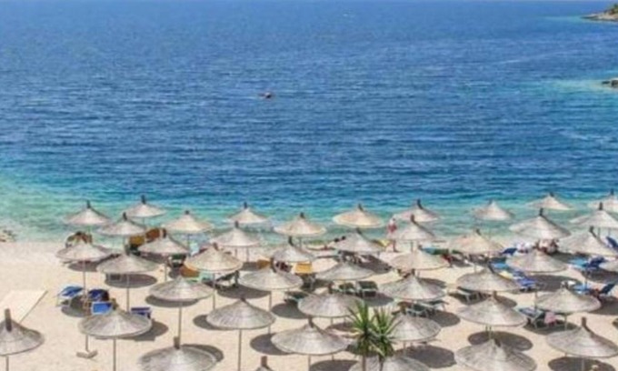 Kodrra Hotel | Saranda Waterside Apartments