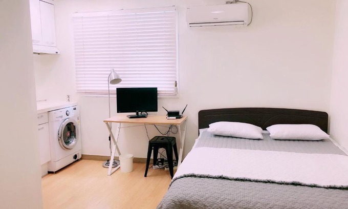 Gwanghui-dong Casa | Sarang Guesthouse Dongdaemun