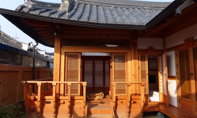 Jeonju Casa | Sarangroo