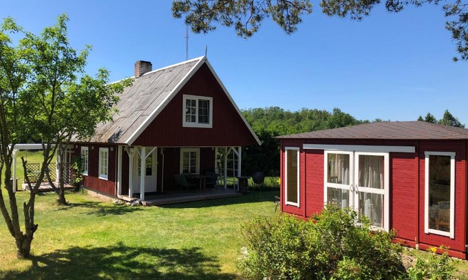 Suuresadama Casa | Sarapuu puhkemaja