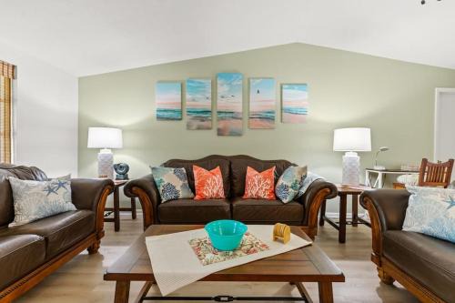 Gulf Gate Estates Casa | Sarasota 15 min from Siesta