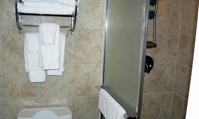 Trailer Estates Hotel | Sarasota "Executive Waterfront Suite" Un hotel # 103 en Sara Bay Marina