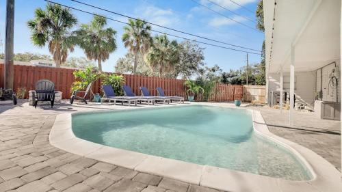Sarasota Casa | Sarasota home with Outdoor Oasis