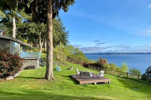 Langley Casa | Saratoga by the Sea by AvantStay Panoramic View Near Langley