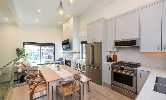 Black Creek Casa | Saratoga Escape at the Beach House