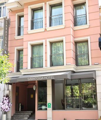 Sultanahmet Hotel | Saratoga Hotel Sultanahmet