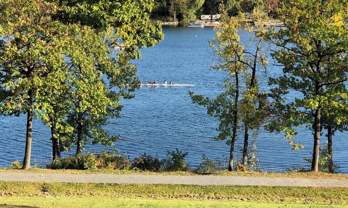 Saratoga Springs Apartamento | Saratoga Springs 1 bed/1 Bath Apartment near Race Track and Regattas
