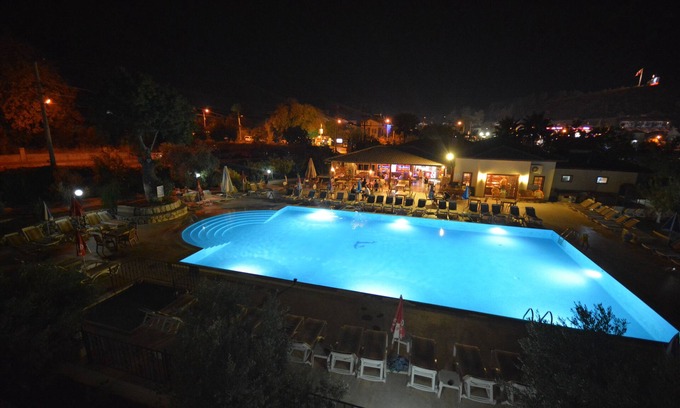 Hisaronu Cama Y Desayuno | Saray Hotel