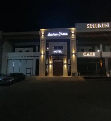 Buxoro Hotel | Sarbon Plaza Hotel
