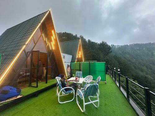 Nathia Gali Otro | Sardar Glamps nathigali