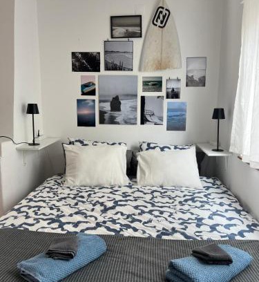 Ferrel Casa | Sardine Sanctuary - The sand suite