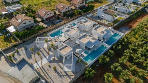 Aposelemis Apartamento | Sardines Luxury Suites