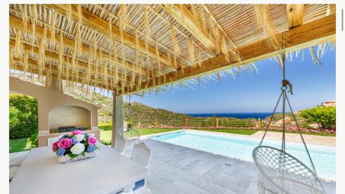 Porto Cervo Villa | Sardinia Family Villas - Villa MariaPia with private pool and seaview