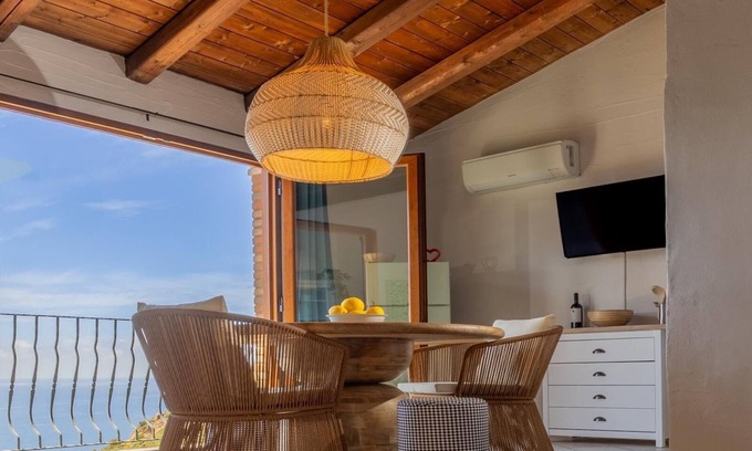 Nebida Casa | Sardinia Sea View retreat: Breathtaking sunsets & Relax by the Mediterranean