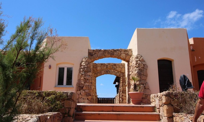 Canneddi Casa | Retiro junto al mar en Cerdeña