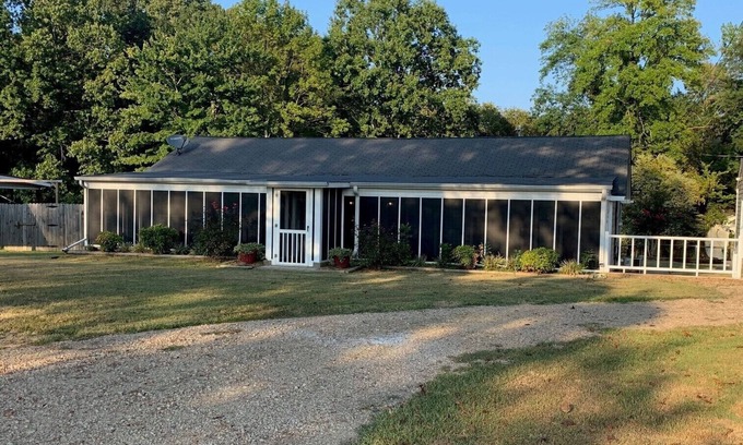 Sardis Casa | Cabaña Sardis Lakefront