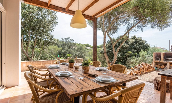 Binibeca Chalet De Esquí | Sarg Dorat - Casa en Binibeca Nou