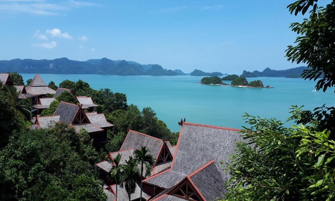 Pantai Tengah Casa | Sari Village Jungle Retreat