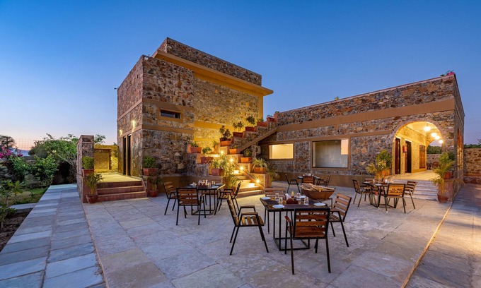 Rajgarh Hotel | Sariska Courtyard by Armr Hospitality