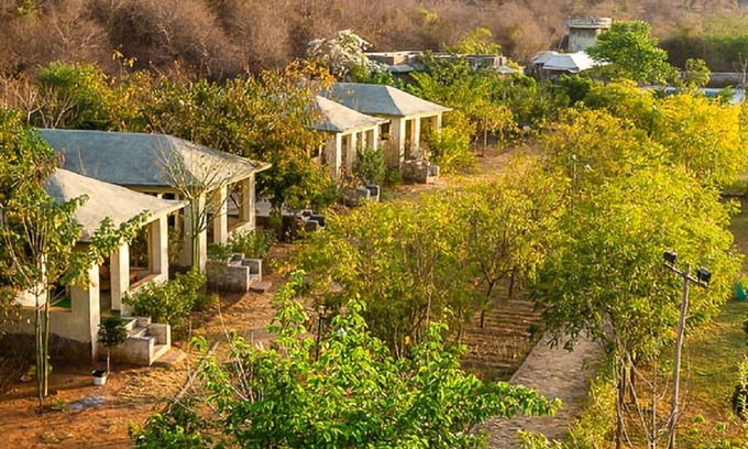 Sariska Hotel | Sariska Farms & Adventure