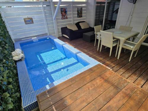 Maharepa Villa | SARL FARE MOOREA