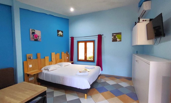 Vitrac Apartamento | Habitaciones dobles a 5 minutos de Sarlat en una zona tranquila - Con piscina