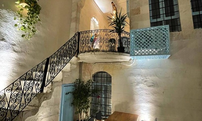 Eyyubiye Cama Y Desayuno | SARMAŞIK HOTEL