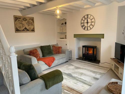 Colwyn Bay Casa | Sarn Y Mynach - Traditional Welsh Cottage