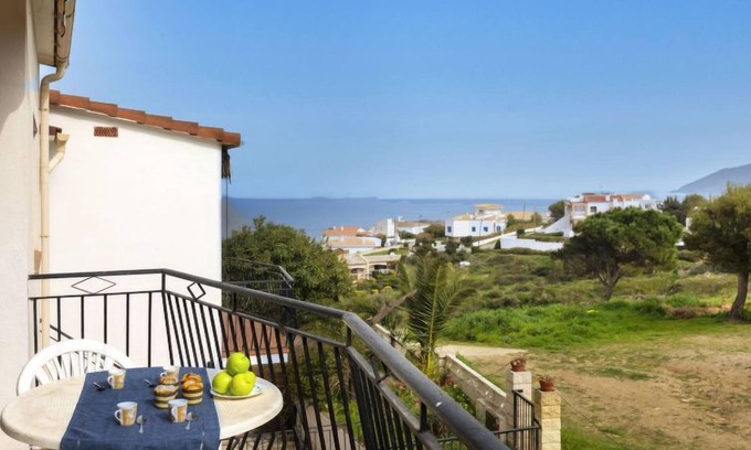 Port de la Selva Apartamento | Sarnella by Interhome
