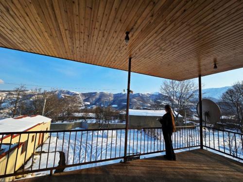 Tatev Casa | Saro B&B and Safari Tours