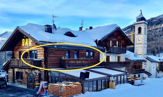 San Rocco Apartamento | Sarochin Appartamenti