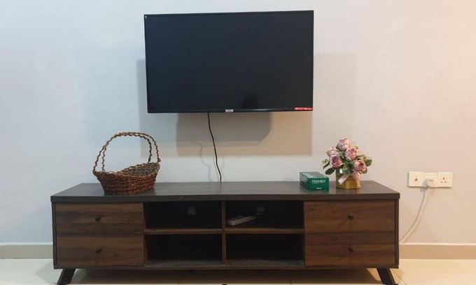 Kapar Apartamento | Sarod Inn Meru Homestay 3-bedroom Apartment