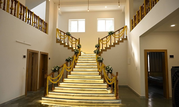 Mangalore Hotel | Saroja Villa by Monarch Stays
