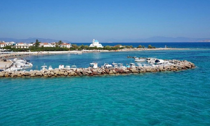 Scala Apartamento | Saronis Hotel Agistri - Adults Only