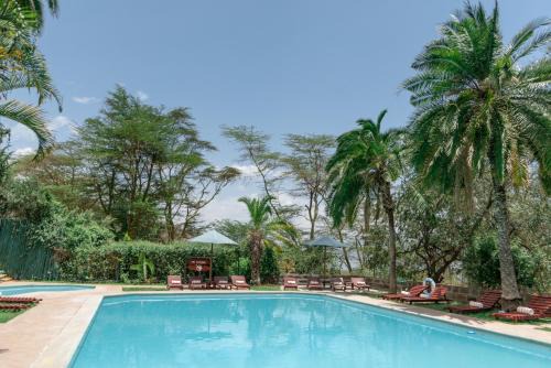 Nakuru Cabina | Sarova Lion Hill Game Lodge