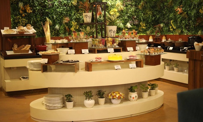 Naraina Hotel | Sarovar Portico Naraina Delhi