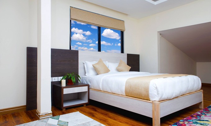 Jawlakhel Apartamento | Sarovar Residency Serviced Apartment Hotel
