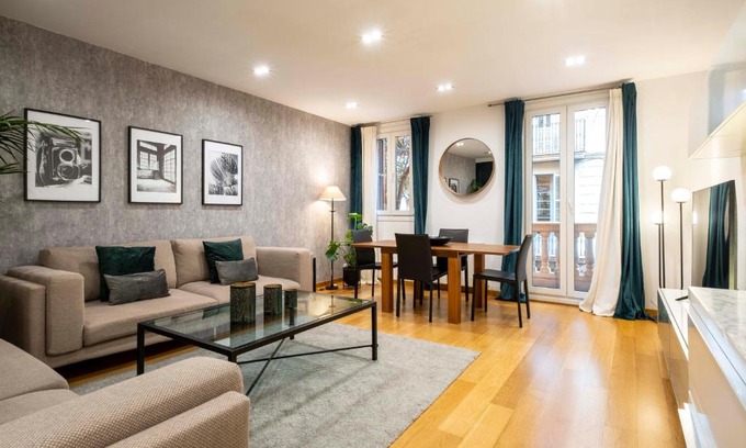 Sant Gervasi Apartamento | Sarriá - Sant Gervasi