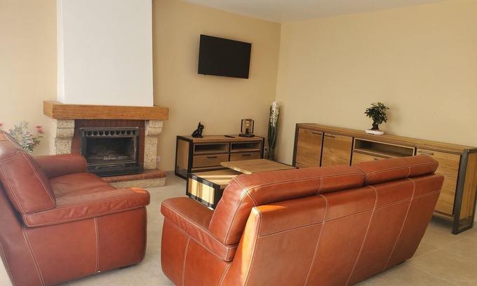 Sartene Apartamento | SARTENE T3 APARTMENT ALL COMFORT, air conditioning free wifi private parking by name