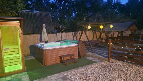 Sarud Apartamento | Sarudi Wellness Apartman