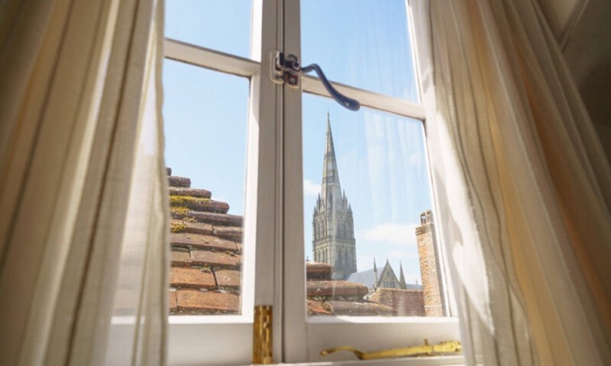 Salisbury Cama Y Desayuno | Sarum College